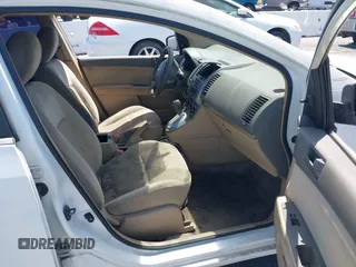 2008 Nissan Sentra S with VIN 3N1AB61E08L641372, listed as a IAAI auction lot 42100424 with 126,653 mi miles and . Bid and sale history available at DreamBid. Image 5.
