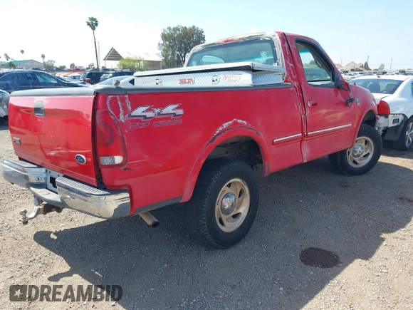 1998 Ford F-150 с VIN 1FTZF18W4WKB72369, выставлен на аукционе IAAI как лот 42288924 с пробегом 157 100 миль миль и . История ставок и продаж доступна на DreamBid. Изображение 4.