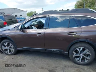 2021 Subaru Outback Touring XT with VIN 4S4BTGPDXM3120146, listed as a IAAI auction lot 41985996 with 49,087 mi miles and . Bid and sale history available at DreamBid. Image 14.