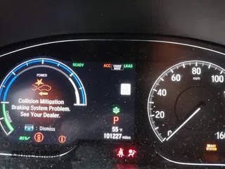 2019 Honda Insight EX with VIN 19XZE4F54KE033788, listed as a IAAI auction lot 41719722 with 101,227 mi miles and . Bid and sale history available at carsss.com. Image 15.