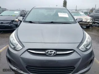 2015 Hyundai Accent GLS with VIN KMHCT4AE0FU927177, listed as a IAAI auction lot 41559026 with 181,703 mi miles. Bid and sale history available at carsss.com. Image 12.