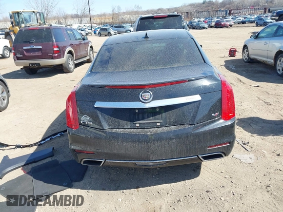 2014 Cadillac CTS Vsport Premium RWD z VIN 1G6AV5S81E0159352, wystawiony jako IAAI lot #41889600 z przebiegiem 94 859 mil mil oraz . Historia ofert i sprzedaży dostępna na DreamBid. Obrazek 16.
