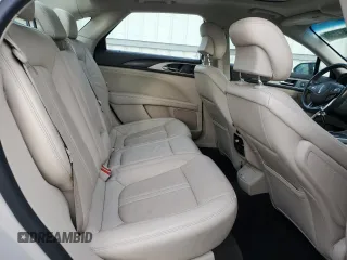 2019 Lincoln MKZ Hybrid Reserve II with VIN 3LN6L5MU9KR633669, listed as a Copart auction lot 51943355 with 98,581 mi miles and Salvage title. Bid and sale history available at DreamBid. Image 10.
