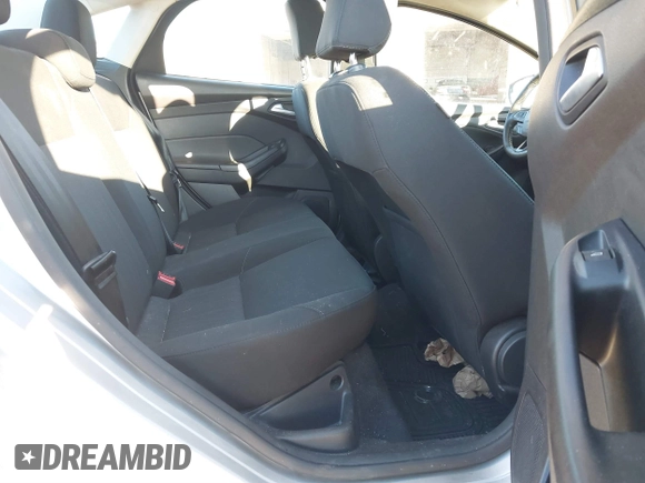 2017 Ford Focus SE with VIN 1FADP3F27HL321914, listed as a IAAI auction lot 40821776 with 87,689 mi miles and . Bid and sale history available at DreamBid. Image 8.