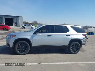 2018 Chevrolet Traverse Premier with VIN 1GNERKKW1JJ137976, listed as a IAAI auction lot 41728142 with 119,515 mi miles. Bid and sale history available at carsss.com. Image 15.