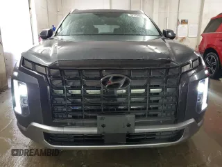 2023 Hyundai Palisade Ultimate Calligraphy z VIN KM8R5DGEXPU489894, wystawiony jako Copart lot #46119495 z przebiegiem 42 515 mil mil oraz Szkoda całkowita • Salvage title. Historia ofert i sprzedaży dostępna na DreamBid. Obrazek 5.