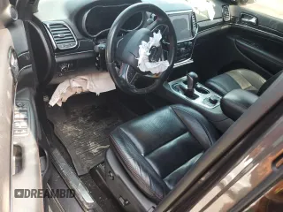 2020 Jeep Grand Cherokee Trailhawk with VIN 1C4RJFLT4LC232102, listed as a Copart auction lot 52026325 with 26,579 mi miles and Non repairable. Bid and sale history available at DreamBid. Image 8.