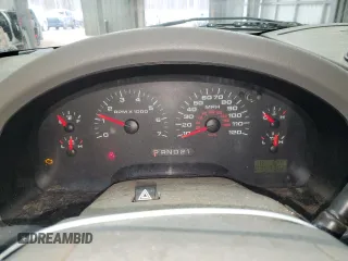 2006 Ford F-150 STX with VIN 1FTRX14W66NA37122, listed as a Copart auction lot 82414464 with 235,736 mi miles and Salvage title. Bid and sale history available at DreamBid. Image 9.