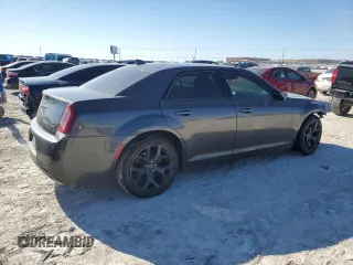2021 Chrysler 300 S with VIN 2C3CCABG3MH541134, listed as a Copart auction lot 89344225 with 87,589 mi miles and Salvage Title. Bid and sale history available at DreamBid. Image 3.