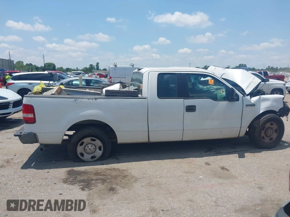 2006 Ford F-150 STX с VIN 1FTRX12WX6FA25231, выставлен на аукционе IAAI как лот 42396257 с пробегом Не указан миль и . История ставок и продаж доступна на DreamBid. Изображение 12.