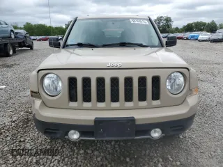 2017 Jeep Patriot High Altitude with VIN 1C4NJRFB3HD162483, listed as a Copart auction lot 58160515 with 135,038 mi miles and Salvage title. Bid and sale history available at DreamBid. Image 5.