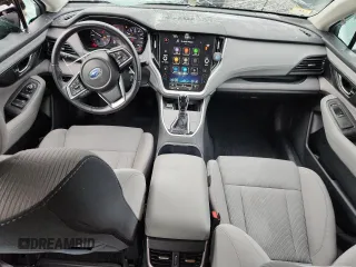 2023 Subaru Legacy Premium with VIN 4S3BWAC66P3005452, listed as a Copart auction lot 63138645 with 10,864 mi miles and Salvage title. Bid and sale history available at DreamBid. Image 8.
