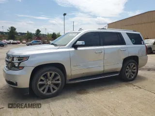 2016 Chevrolet Tahoe LTZ z VIN 1GNSKCKC2GR273899, wystawiony jako Copart lot #54660845 z przebiegiem 184 180 mil mil oraz Szkoda całkowita • Salvage title. Historia ofert i sprzedaży dostępna na DreamBid. Obrazek 1.