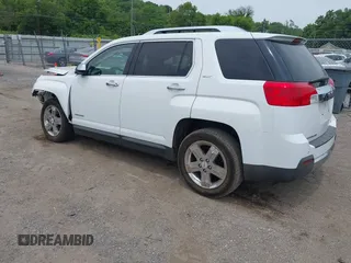 2012 GMC Terrain SLT-2 with VIN 2GKALWEK3C6206986, listed as a IAAI auction lot 42498030 with 179,978 mi miles and . Bid and sale history available at DreamBid. Image 3.