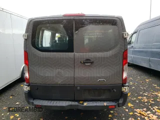 2019 Ford Transit Passenger XL with VIN 1FBZX2YM9KKA23164, listed as a Copart auction lot 73237164 with 206,017 mi miles and Clean Title. Bid and sale history available at carsss.com. Image 6.
