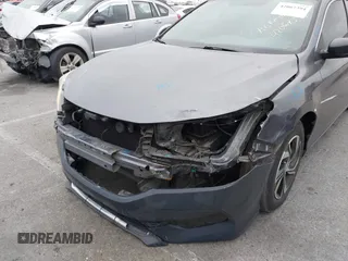 2017 Honda Accord LX with VIN 1HGCR2F35HA210567, listed as a IAAI auction lot 42067394 with 144,734 mi miles. Bid and sale history available at carsss.com. Image 6.