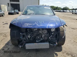 2024 Audi Q5 S line Premium Plus z VIN WA1EAAFY2R2120125, wystawiony jako Copart lot #61986835 z przebiegiem 4 718 mil mil oraz Szkoda całkowita • Salvage title. Historia ofert i sprzedaży dostępna na DreamBid. Obrazek 5.