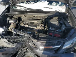 2015 Toyota RAV4 LE with VIN JTMBFREV7FJ032172, listed as a Copart auction lot 86097144 with 91,250 mi miles and Salvage Title. Bid and sale history available at carsss.com. Image 12.