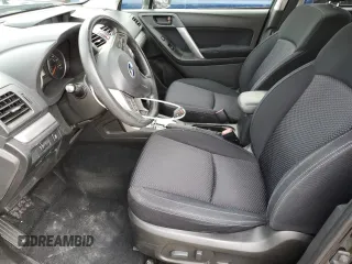 2014 Subaru Forester Premium z VIN JF2SJAEC3EH512005, wystawiony jako Copart lot #56585345 z przebiegiem 96 127 mil mil oraz Szkoda całkowita • Salvage title. Historia ofert i sprzedaży dostępna na DreamBid. Obrazek 7.