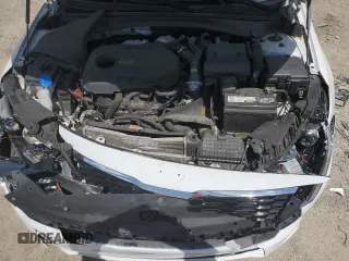 2019 Kia Optima SX with VIN 5XXGW4L29KG327192, listed as a Copart auction lot 52411425 with 109,785 mi miles and Salvage title. Bid and sale history available at DreamBid. Image 12.