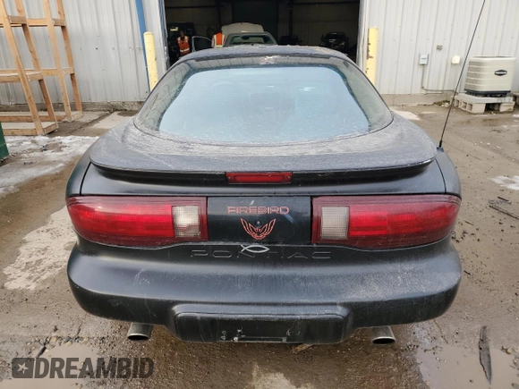 1997 Pontiac Firebird Firebird with VIN 2G2FS22K8V2217367, listed as a Copart auction lot 45146375 with 112,010 mi miles and Clean title. Bid and sale history available at DreamBid. Image 6.