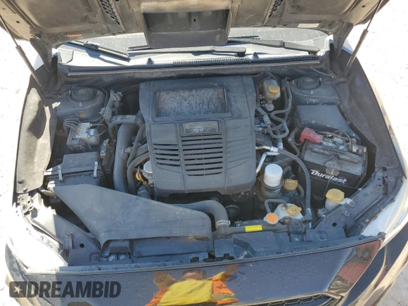 2018 Subaru WRX Premium with VIN JF1VA1B62J9838558, listed as a Copart auction lot 72356524 with 88,551 mi miles and Salvage Title. Bid and sale history available at carsss.com. Image 11.