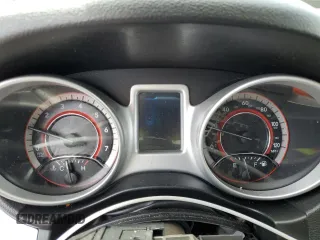 2012 Dodge Journey SXT with VIN 3C4PDCBG6CT207952, listed as a Copart auction lot 60334565 with Not provided miles and Salvage title. Bid and sale history available at DreamBid. Image 9.