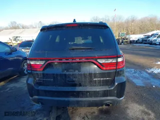 2015 Dodge Durango Citadel with VIN 1C4RDJEG6FC786658, listed as a IAAI auction lot 41352473 with 170,105 mi miles. Bid and sale history available at carsss.com. Image 16.
