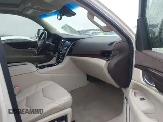 2015 Cadillac Escalade ESV Premium z VIN 1GYS4TKJ6FR708255, wystawiony jako IAAI lot #42244621 z przebiegiem 31 407 mil mil oraz . Historia ofert i sprzedaży dostępna na DreamBid. Obrazek 5.