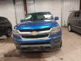 2020 Chevrolet Colorado 4WD Work Truck with VIN 1GCGTBEN3L1162483, listed as a IAAI auction lot 41629658 with 74,416 mi miles and . Bid and sale history available at DreamBid. Image 12.