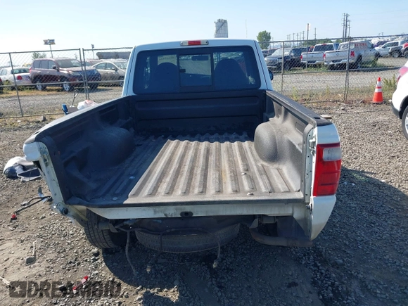 2002 Ford Ranger XL Fleet with VIN 1FTYR44U22PA45674, listed as a IAAI auction lot 42442414 with 257,170 mi miles and . Bid and sale history available at DreamBid. Image 17.