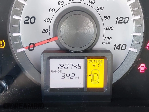 2013 Honda Pilot EX-L with VIN 5FNYF4H79DB086426, listed as a IAAI auction lot 41572456 with 190,745 mi miles and . Bid and sale history available at DreamBid. Image 15.