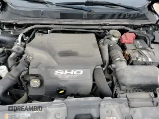2017 Ford Taurus SHO с VIN 1FAHP2KT0HG135067, выставлен на аукционе Copart как лот 53883255 с пробегом 110 524 миль миль и Чистый • Clean title. История ставок и продаж доступна на DreamBid. Изображение 13.