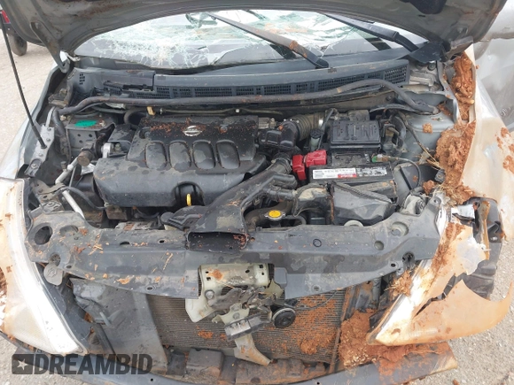 2008 Nissan Versa S z VIN 3N1BC11E78L431839, wystawiony jako IAAI lot #41956377 z przebiegiem 121 071 mil mil oraz . Historia ofert i sprzedaży dostępna na DreamBid. Obrazek 10.