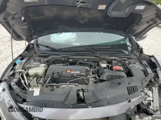 2021 Honda Civic Sport with VIN 19XFC2F8XME000756, listed as a Copart auction lot 51040935 with 40,560 mi miles and Non Repairable. Bid and sale history available at DreamBid. Image 11.