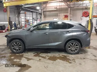 2015 Lexus NX 200t with VIN JTJYARBZ6F2016343, listed as a IAAI auction lot 41587755 with 120,311 mi miles. Bid and sale history available at carsss.com. Image 15.