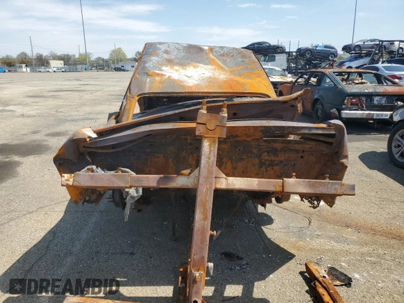1967 Pontiac Firebird с VIN 223377U607198, выставлен на аукционе Copart как лот 51997355 с пробегом Не указан миль и Списание • Salvage title. История ставок и продаж доступна на DreamBid. Изображение 6.