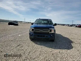 2018 Ford F-150 XL with VIN 1FTEW1EP9JFC13253, listed as a Copart auction lot 47623045 with 71,108 mi miles and Salvage title. Bid and sale history available at DreamBid. Image 11.