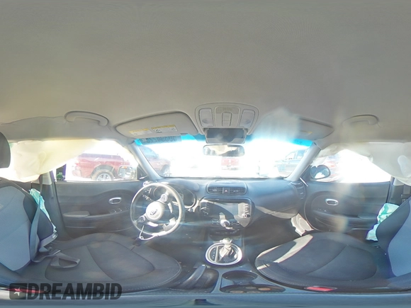 2018 Kia Soul + with VIN KNDJP3A59J7607115, listed as a Copart auction lot 50394225 with 64,210 mi miles and Salvage Title. Bid and sale history available at carsss.com. Image 13.