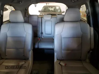 2014 Honda Odyssey Touring with VIN 5FNRL5H97EB005977, listed as a Copart auction lot 53849025 with 229,915 mi miles and Non Repairable. Bid and sale history available at DreamBid. Image 10.