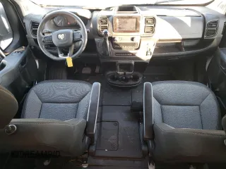 2023 Ram ProMaster z VIN 3C7WRVMG3PE556005, wystawiony jako Copart lot #77756434 z przebiegiem 10 827 mil mil oraz Szkody całkowita. Historia ofert i sprzedaży dostępna na DreamBid. Obrazek 8.