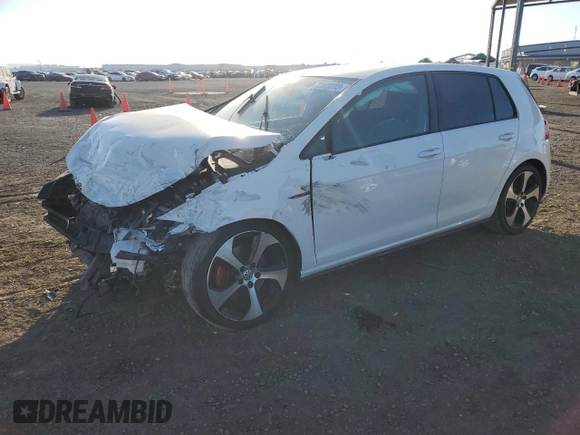 2018 Volkswagen Golf GTI S with VIN 3VW447AU0JM297265, listed as a Copart auction lot 72379223 with 29,476 mi miles. Bid and sale history available at carsss.com. Image 1.