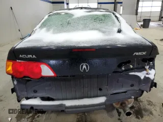 2004 Acura RSX z VIN JH4DC54854S006357, wystawiony jako Copart lot #46134555 z przebiegiem 143 040 mil mil oraz Szkody całkowita. Historia ofert i sprzedaży dostępna na DreamBid. Obrazek 6.