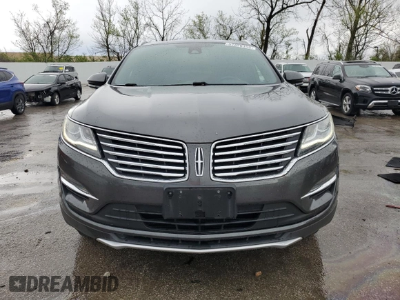 2018 Lincoln MKC Reserve with VIN 5LMTJ3DH3JUL21142, listed as a Copart auction lot 51826155 with 50,659 mi miles and Clean Title. Bid and sale history available at DreamBid. Image 5.