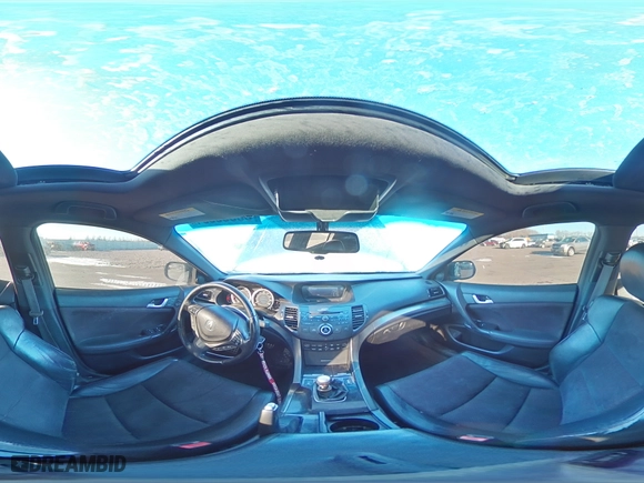 2013 Acura TSX Special Edition with VIN JH4CU2E85DC000333, listed as a Copart auction lot 83358094 with 167093 miles and Salvage Title. Bid and sale history available at carsss.com. Image 14.