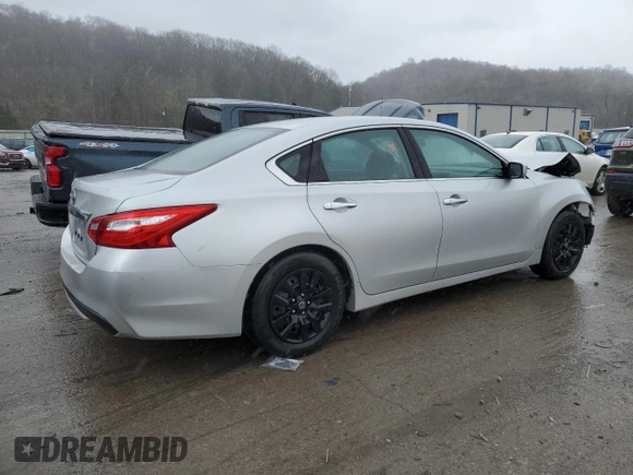 2016 Nissan Altima SL with VIN 1N4AL3AP9GC256600, listed as a Copart auction lot 53182515 with 134,794 mi miles and Salvage Title. Bid and sale history available at carsss.com. Image 3.
