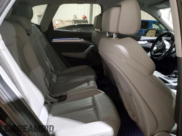 2019 Audi Q5 Prestige with VIN WA1CNAFY2K2132518, listed as a Copart auction lot 82126154 with 96,110 mi miles and Salvage Title. Bid and sale history available at carsss.com. Image 11.
