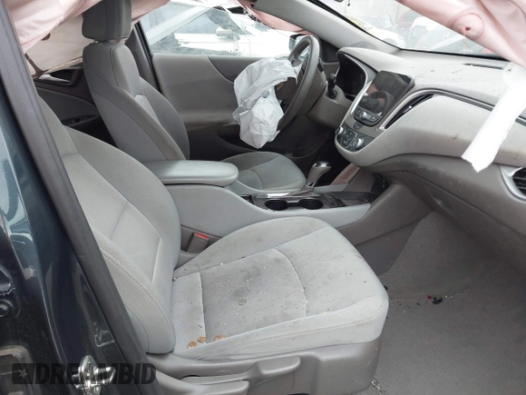 2020 Chevrolet Malibu LS with VIN 1G1ZB5ST5LF155465, listed as a IAAI auction lot 41945470 with 47,922 mi miles and . Bid and sale history available at DreamBid. Image 5.