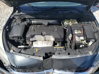 2014 Chevrolet Malibu LS with VIN 1G11B5SL0EF123233, listed as a Copart auction lot 49394465 with 140,425 mi miles and Salvage Title. Bid and sale history available at DreamBid. Image 11.