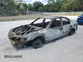 1999 Toyota Camry LE z VIN 4T1BG22K0XU442631, wystawiony jako Copart lot #54566625 z przebiegiem Nie podano mil oraz Nie do naprawy • Non repairable. Historia ofert i sprzedaży dostępna na DreamBid. Obrazek 1.